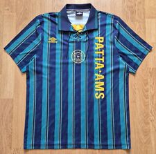 Patta x Umbro Football Shirt Jersey Ajax Medium Green