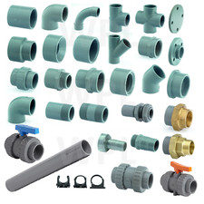 Abs pipework pipe fittings - pipework,