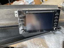TOYOTA PRIUS JBL XW50 RADIO STEREO HEAD UNIT CD 2019 86140-47460