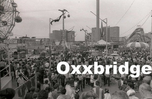 Coney island amusement park - coney,