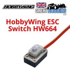 HobbyWing 1/10 ESC Switch