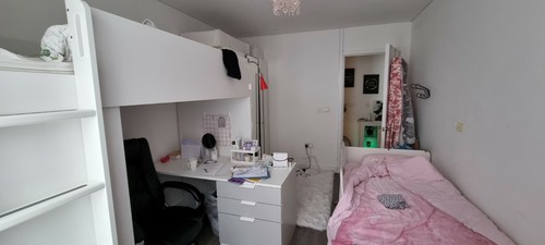 Ikea cabin bed only - cabin, years