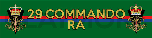 Commando regiment car - regiment,