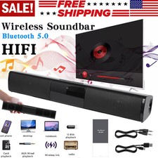 Surround Sound Bar Speaker