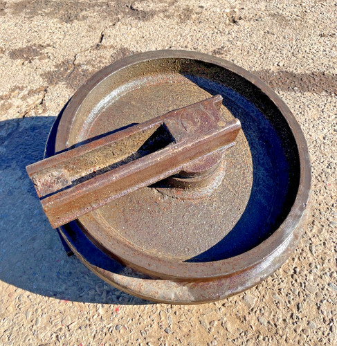 Genuine bobcat idler tension - genuine,