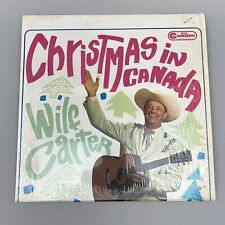 Wilf Carter Christmas In