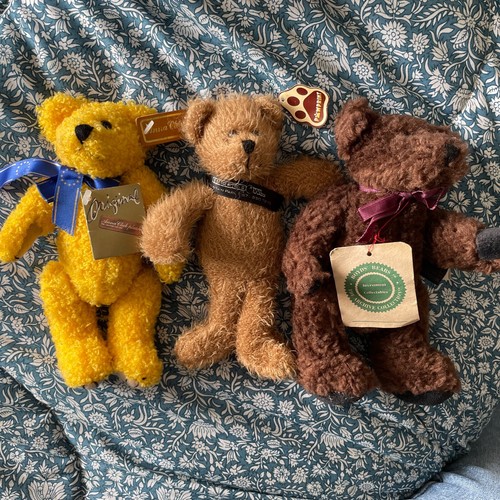 Small teddy bears one - 3,
