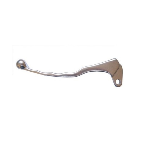 Clutch lever left chrome - clutch,
