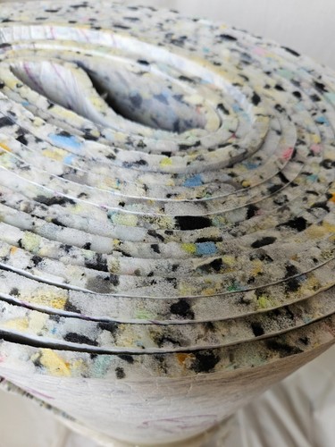 Carpet underlay 8mm thick