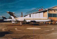 Civil aircraft photo - civil,