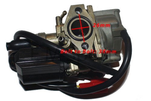 50cc moped scooter carburetor - moped,