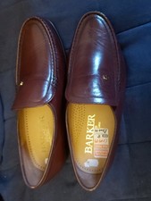 Barker Valencia Moccasin