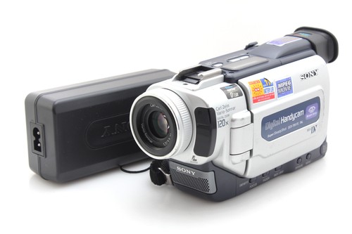 Sony dcr trv17e - sony, minidv