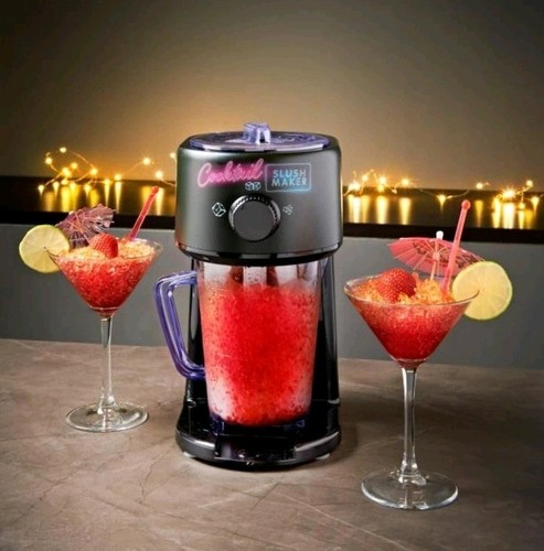 The slush bar cocktail - the, maker