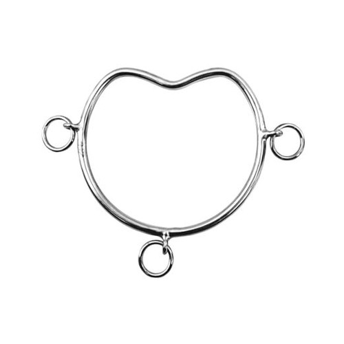 Chifney horse bit high - ak,
