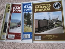 GREAT WESTERN RAILWAY JOURNAL