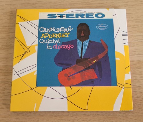 Cannonball adderley quintet - adderley,