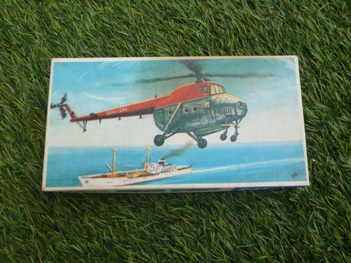 Hubschrauber helicopter - mi-4,