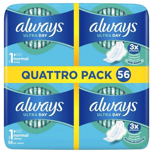 Always ultra day normal - always, 1