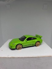 Hot Wheels Porsche 911 GT3 RS Green (2025) Loose Mint