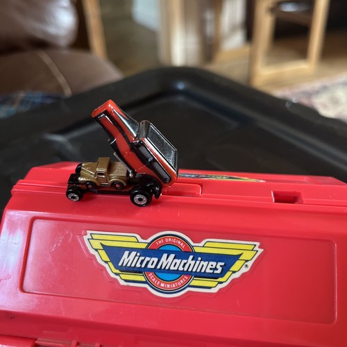 Vintage 1989 mirco machine - 💥vintage,