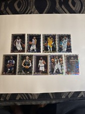 Topps NBA 25/26 Inserts X9 ￼