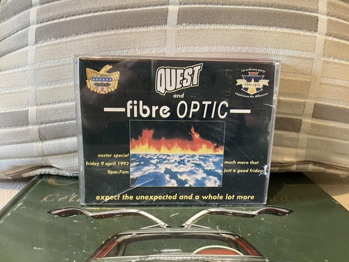 Quest fibre optic dave - quest,