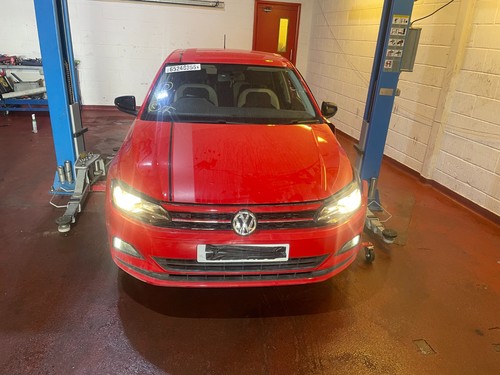 Volkswagen polo mk6 - volkswagen, beats