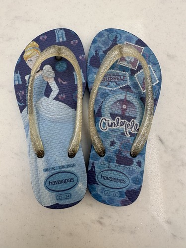 Disney cinderella havaianas - cinderella, uk