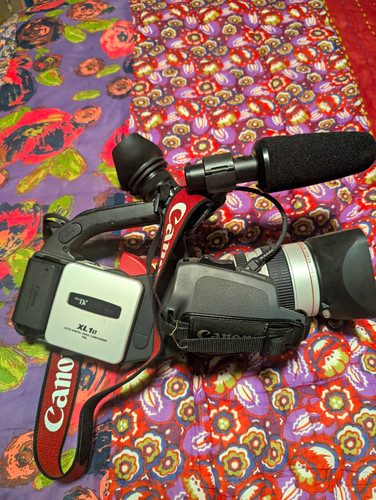 Canon xl1s series - canon, xl