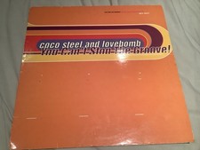 COCO STEEL AND LOVEBOMB WARP