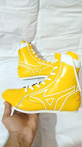 Pro wrestling boots - pro,