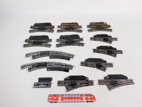 Trix express 3 rail - trix, h0
