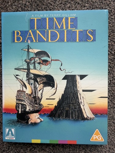 Time bandits limited edition - bandits,