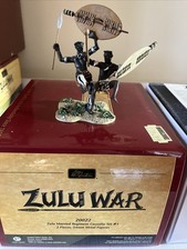 W Britain Zulu War Miniature