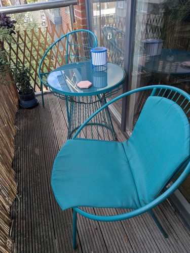 Outdoor balcony furniture set - outdoor,