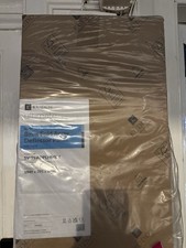 Kudos Ultimate Left Handed 8MM Fold Away Deflector Panel (Black)