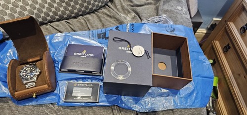 Breitling superocean automatic - breitling,