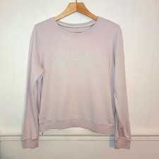 Jack Wills Womens Jumper Pink