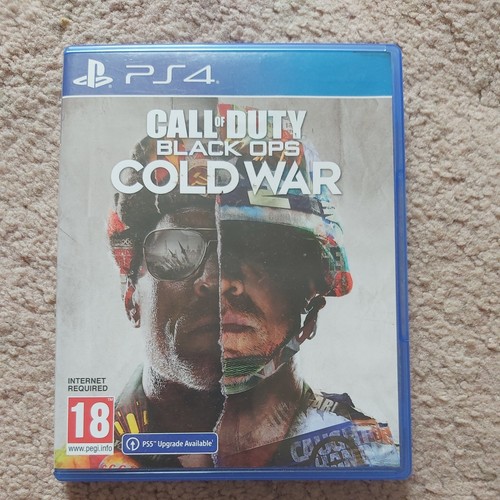 Call duty black ops cold - of,