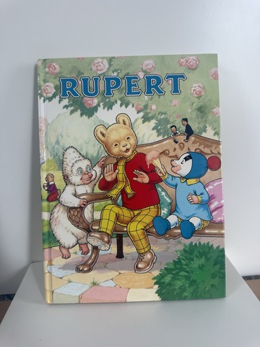 Rupert annual 1990 - rupert, no.