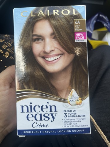Clairol nice easy - clairol, nice'n