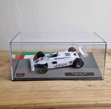 Panini Williams FW07 1980