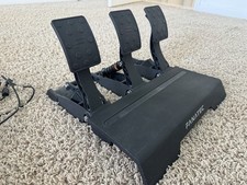 Fanatec CSL Elite V2 3 Pedal