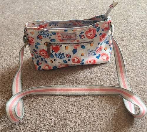 Cath kidston blue - cath, peony