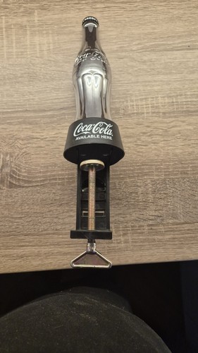 Coca cola chrome - cola, bottle