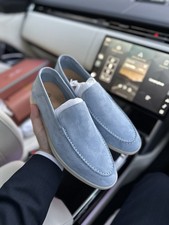 Brand new luxury - light, blue