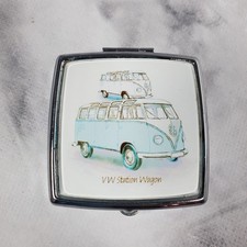 Campervan Pill Box VW