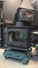 Yeoman Devon Stove 7Kw, DOUBLE