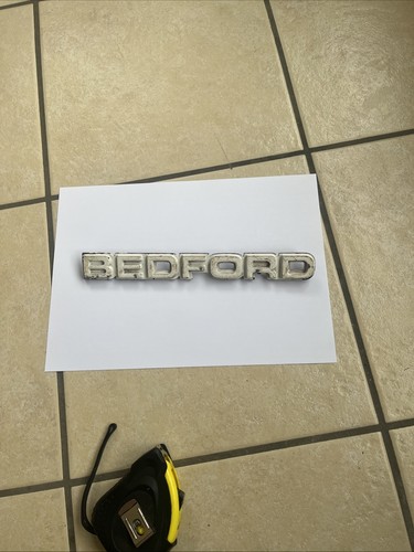 Bedford commercial van - bedford,